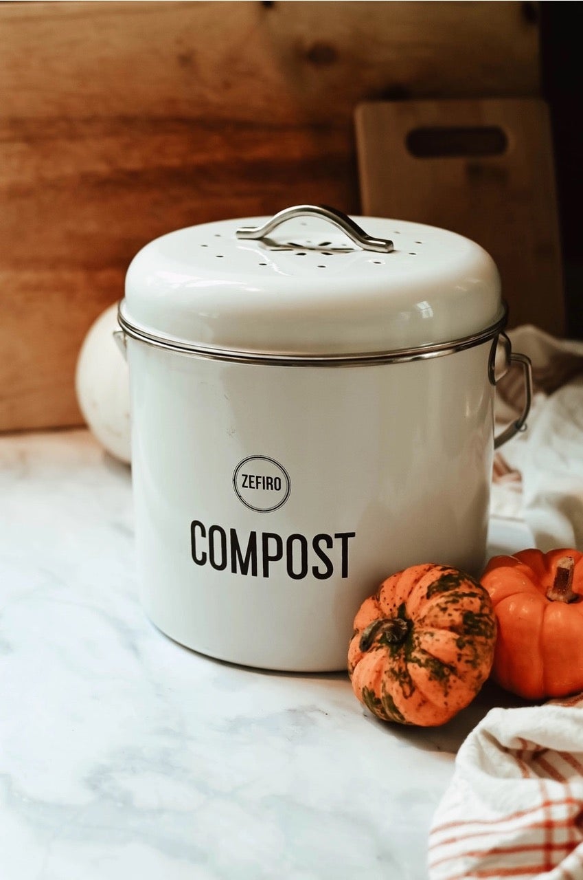 Compost Bin | New Way Refillery